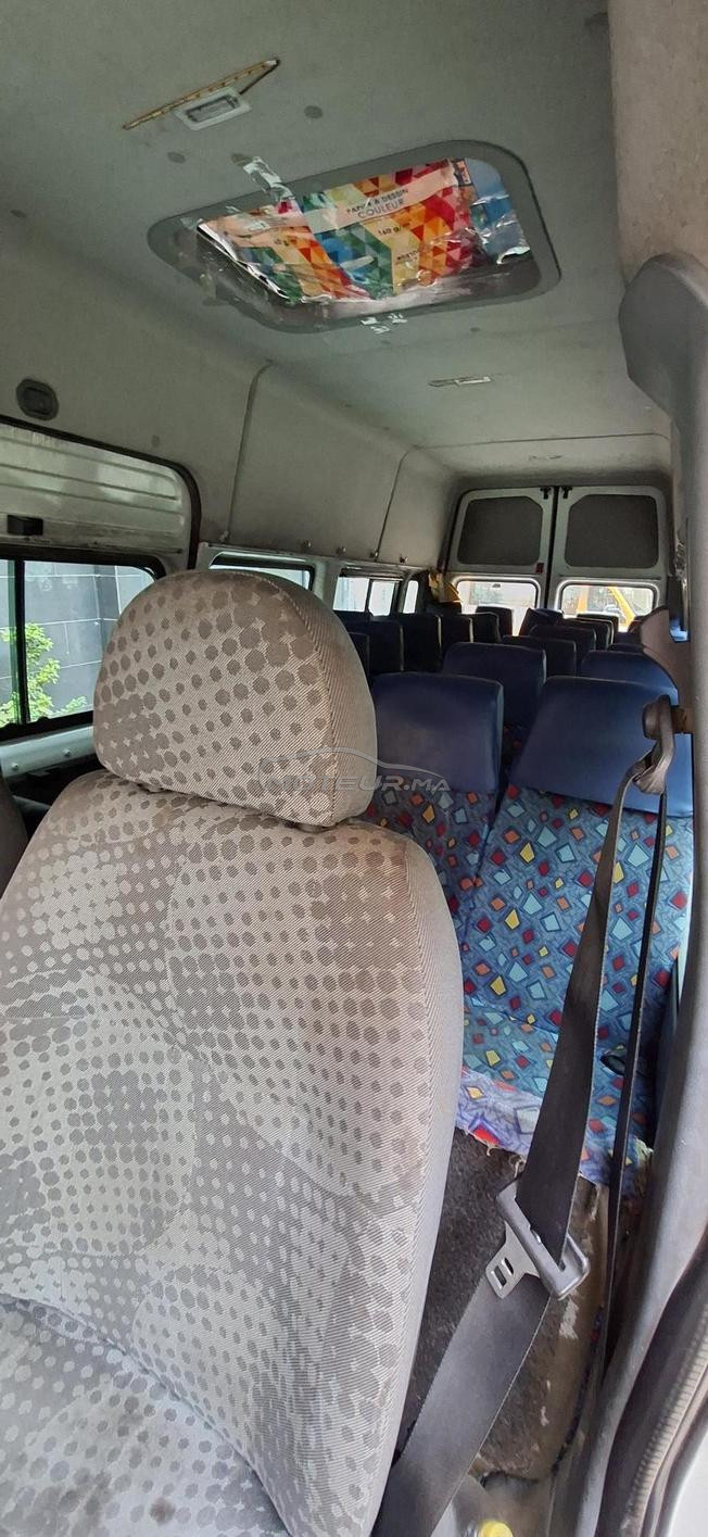transport scolaire ford transit 