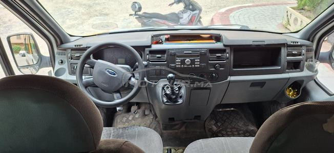 transport scolaire ford transit 