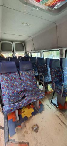 Transport scolaire Ford Transit - 2