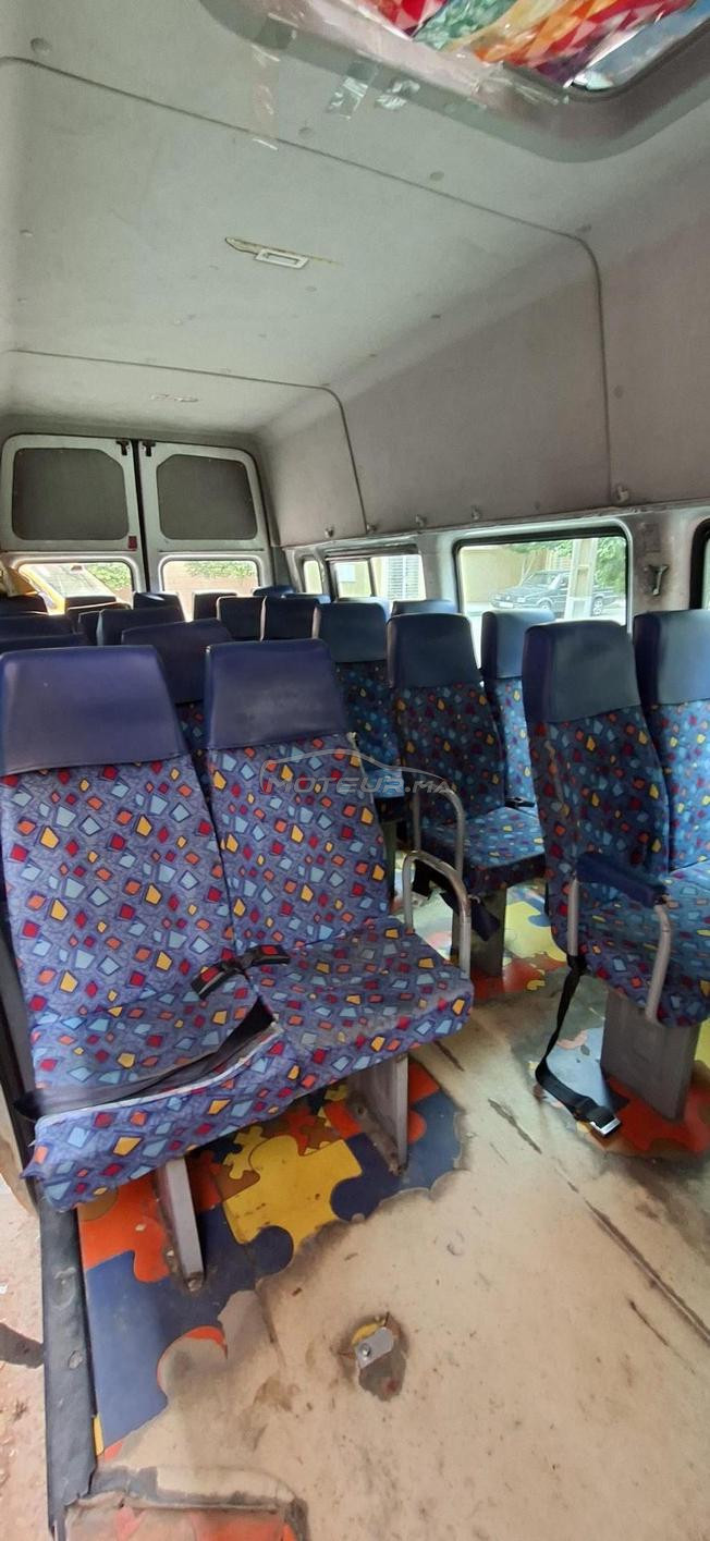 transport scolaire ford transit 