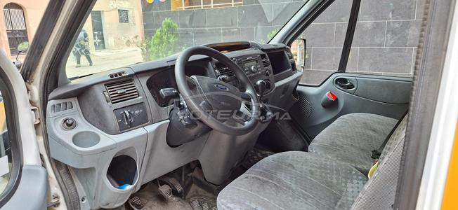 transport scolaire ford transit 