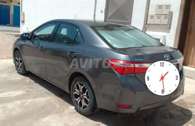 Toyota Corolla 2018 Diesel - 2