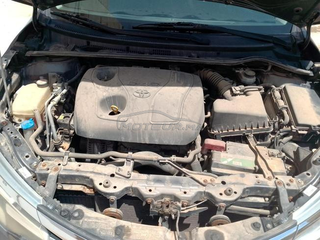 toyota corolla 2018 diesel