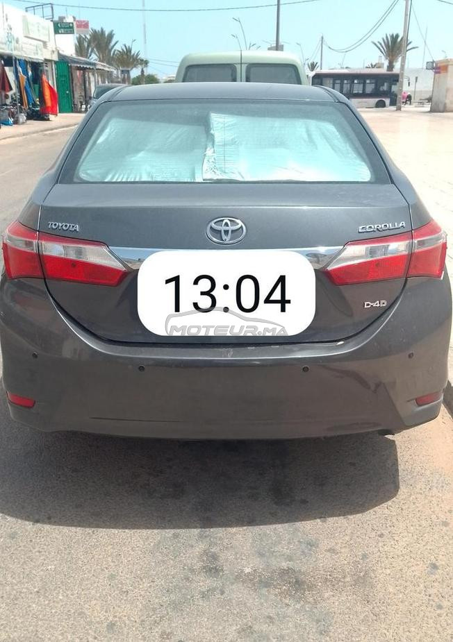 toyota corolla 2018 diesel