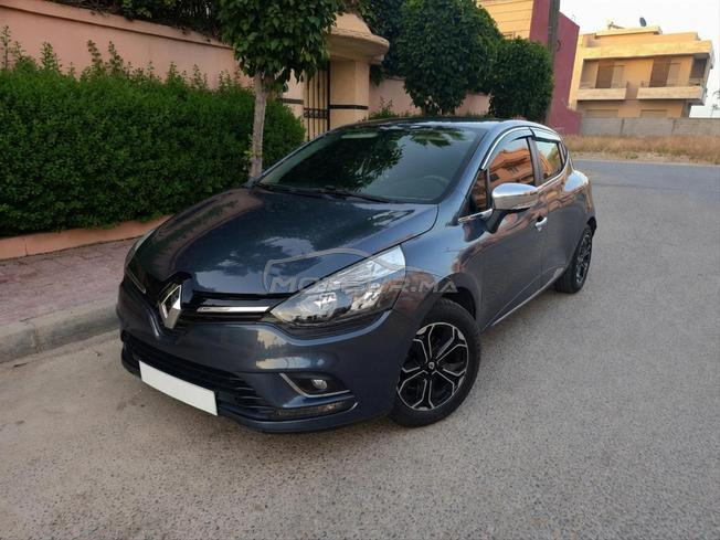 CLIO 4 DIESEL MANUELLE 2018 PARTICULLIER 