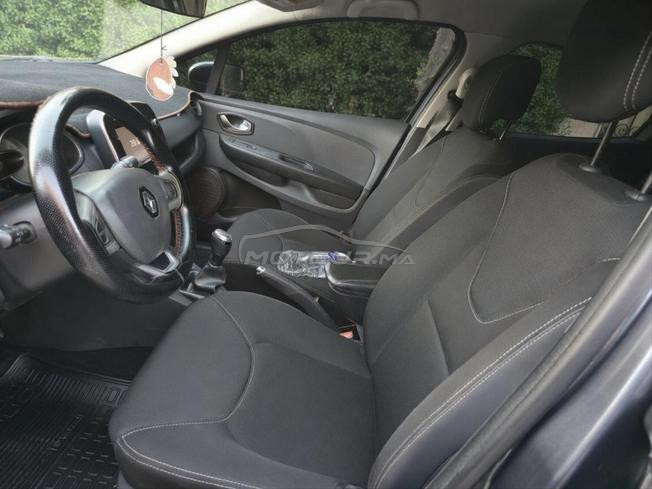 CLIO 4 DIESEL MANUELLE 2018 PARTICULLIER 
