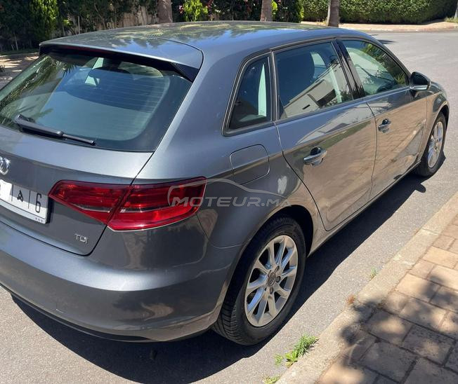 Audi A3 Dec 2014, très peu roulée, excellent etat