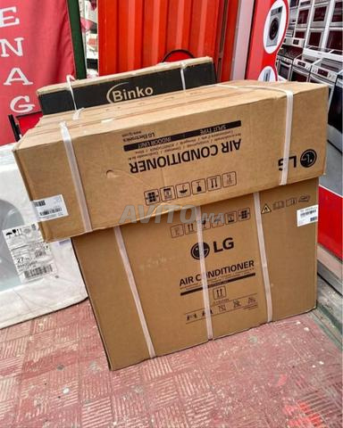 مكيف LG 9000 BTU