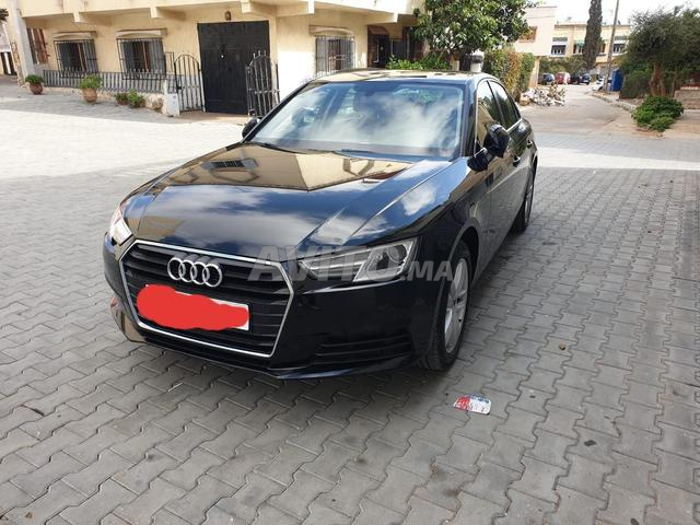 أودي A4 ديزل أوتوماتيك 2019 في القنيطرة