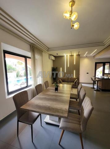 Villa palmeraie ben atlas piscine privée 180€/jour - 2