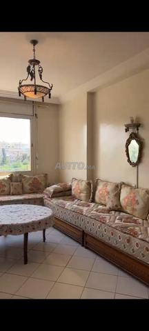 Appartement lumineux au cœur de Meknès
