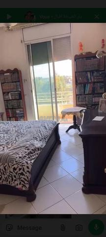 Appartement lumineux au cœur de Meknès