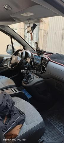 Citroën Berlingo Diesel Manuelle 2018 à Agadir - 2