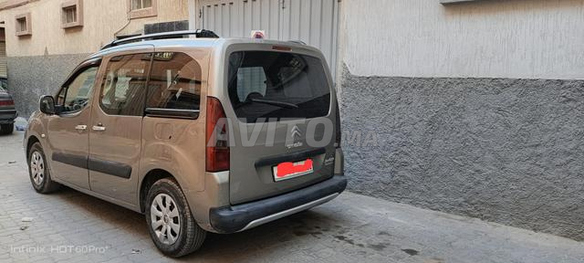 Citroën Berlingo Diesel Manuelle 2018 à Agadir