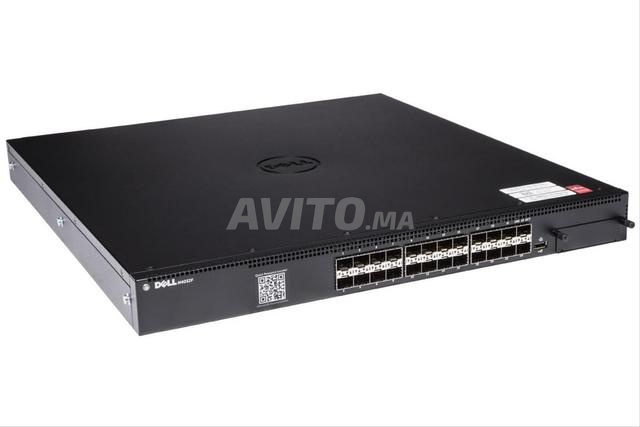 محول شبكة DELL N4032F