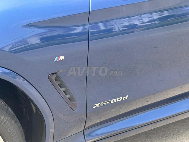 BMW X3 Xdrive 2.0 L à vendre