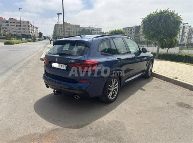 BMW X3 Xdrive 2.0 L à vendre
