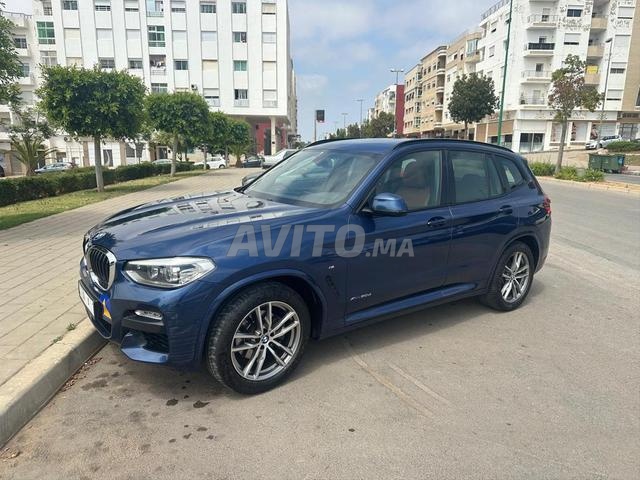 BMW X3 Xdrive 2.0 L à vendre