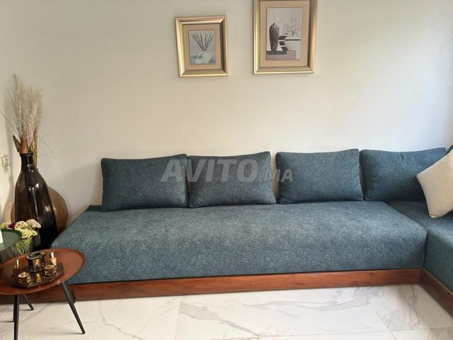 Salon Marocain Contemporain - NEUF ✨ - 2