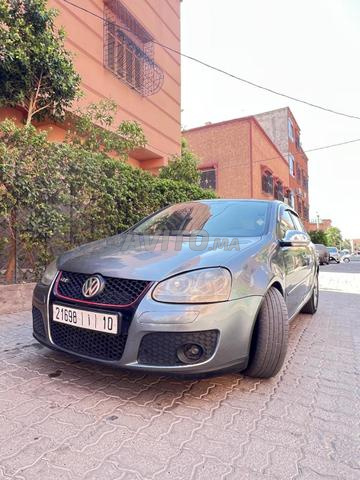 VW Golf 5 modèle 2004 dédouanée 2006