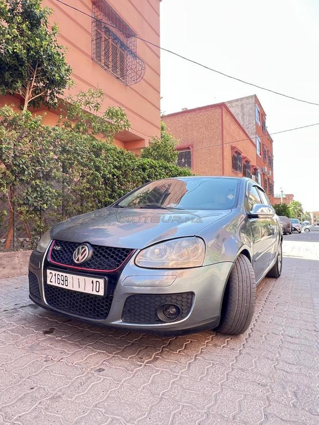 vw golf 5 model 2004 dédouaner 2006