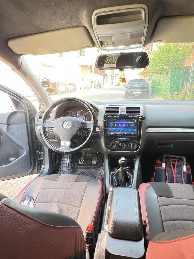 vw golf 5 model 2004 dédouaner 2006