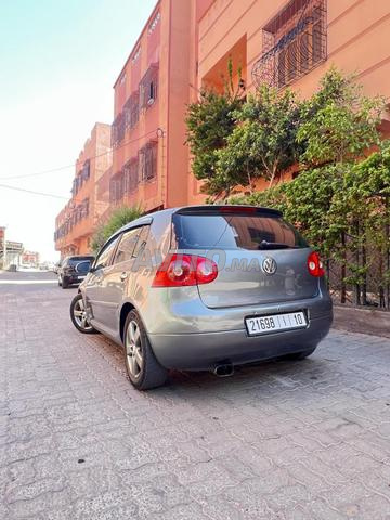 VW Golf 5 modèle 2004 dédouanée 2006 - 2