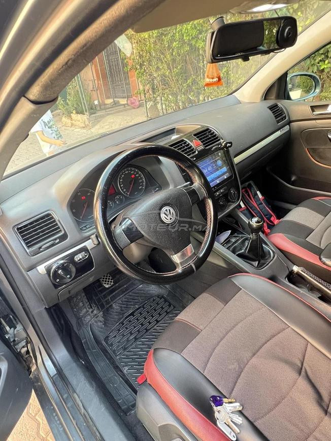 vw golf 5 model 2004 dédouaner 2006