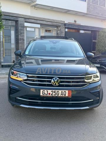 Tiguan 2022 douane 2026