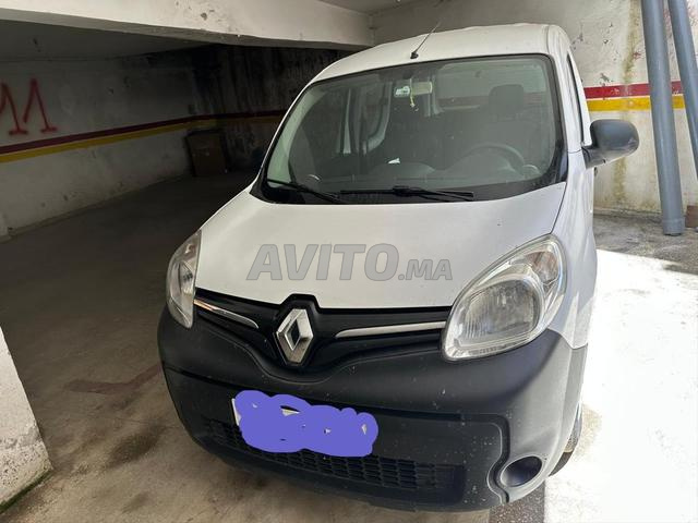 Renault Kangoo Diesel Manuelle 2019 à Kénitra - 2