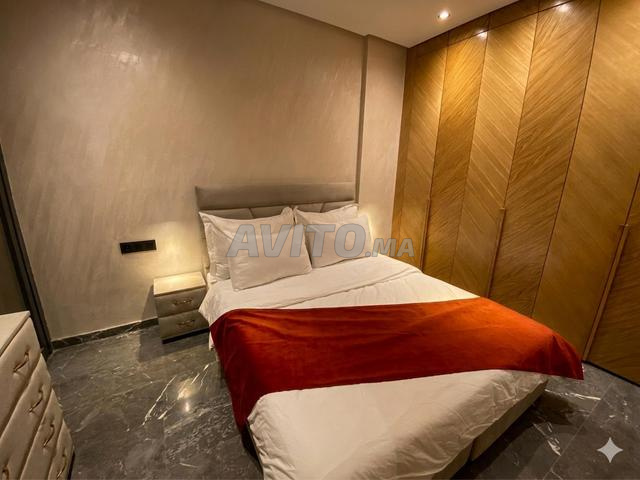 Appartement haut standing - 10min Jamae el fna - 2