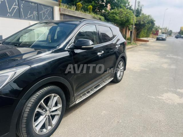 Je mets en vente Hyundai Santa Fe modèle 2016