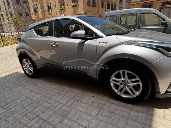 Toyota C-HR Hybrid