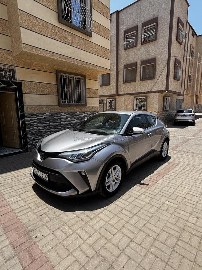 Toyota C-HR Hybrid