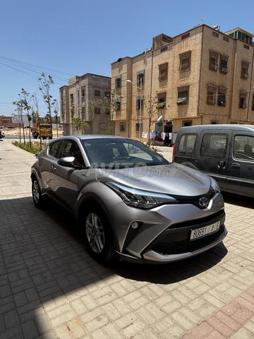 Toyota C-HR Hybride - 2