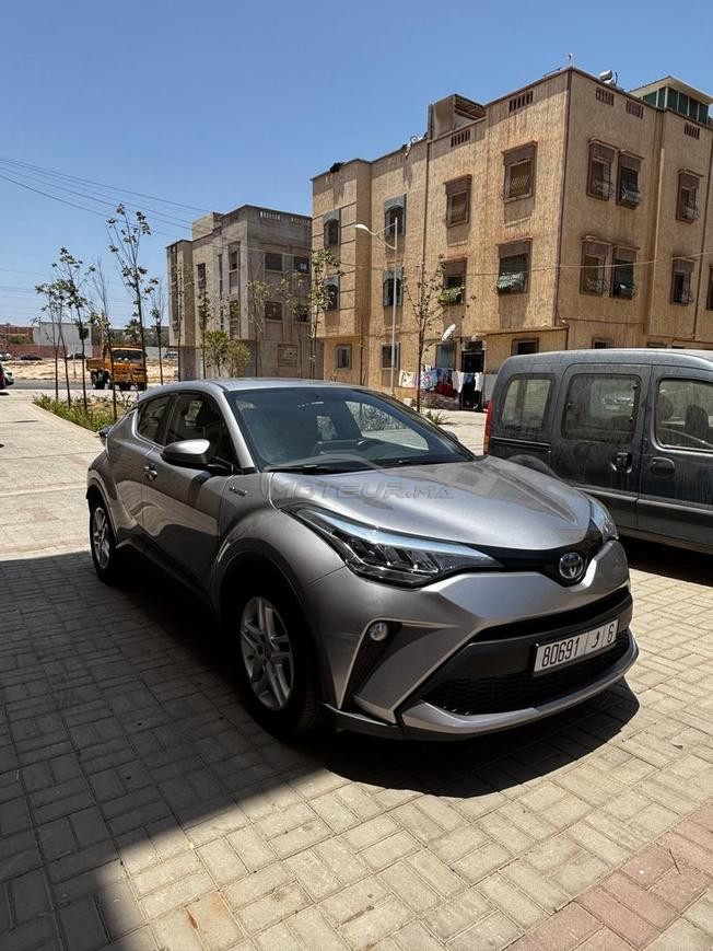 Toyota C-HR Hybrid