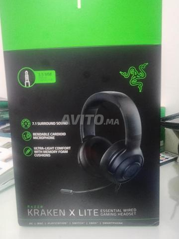 سماعة رأس Razer Kraken X Lite