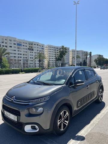 Citroën C3 Diesel Manuelle 2019 à Fès - 2