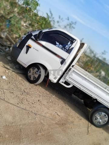 Hyundai H100 - 2