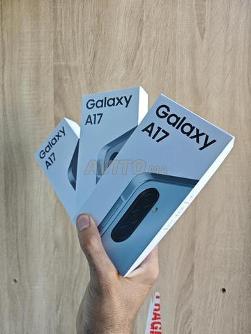 Samsung A17 256Jega 8ram Neuf Officiel - 2