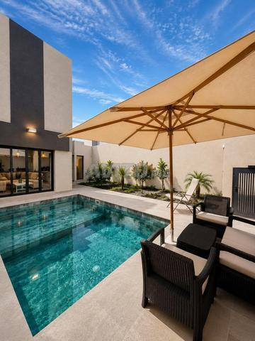 Appartement avec sa Piscine privée à 20min de Rabat