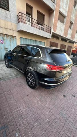 Volkswagen Touareg Diesel automatique - 2
