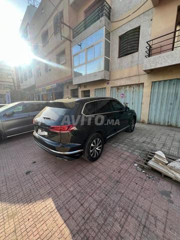 Volkswagen Touareg Diesel automatique