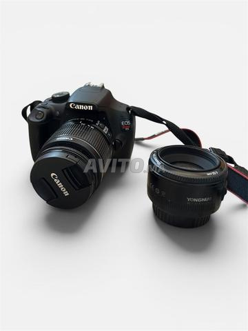 كانون EOS 1200D / ريبل T5