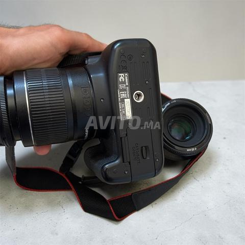 Canon EOS 1200D / Rebel T5 - 2