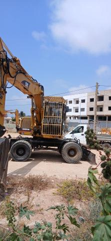 كاتربيلر M318 - 2
