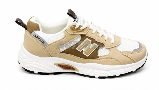 👟 حذاء رياضي رجالي جديد - ستايل عصري 👟 - 2