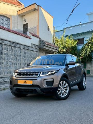 Range Evoque 2017 Premier Main - DERKAOUI AUTO - 2
