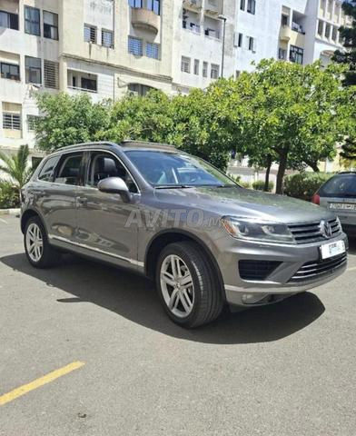 Volkswagen Touareg - 2