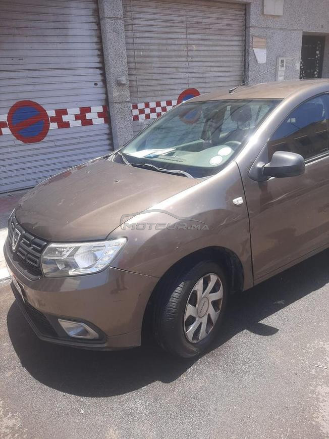 Voiture Dacia à vendre